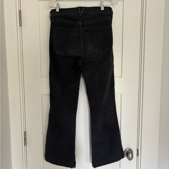 Veronica Beard Carson Kick-Flare Jean Sz 29 - Picture 7 of 10